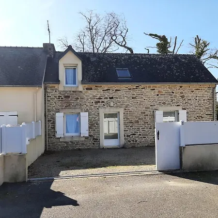 Holiday home Penty In Beg Meil Fouesnant